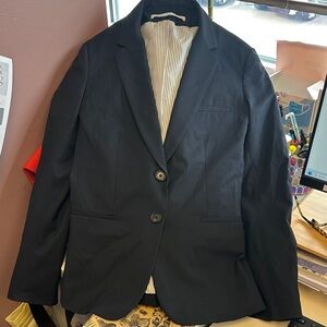 Veronica Beard navy Blazer Sz 2